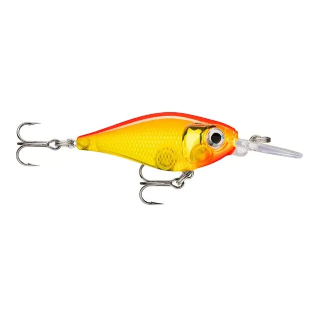 RAPALA X-Light Shad 4cm 4g GFR 