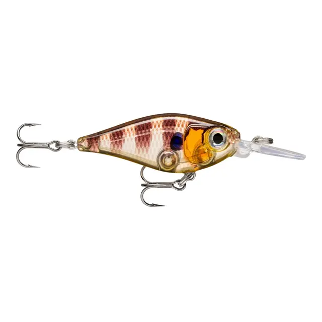 RAPALA X-Light Shad 4cm 4g Ggiu 