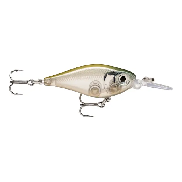RAPALA X-Light Shad 4cm 4g Ghsh 