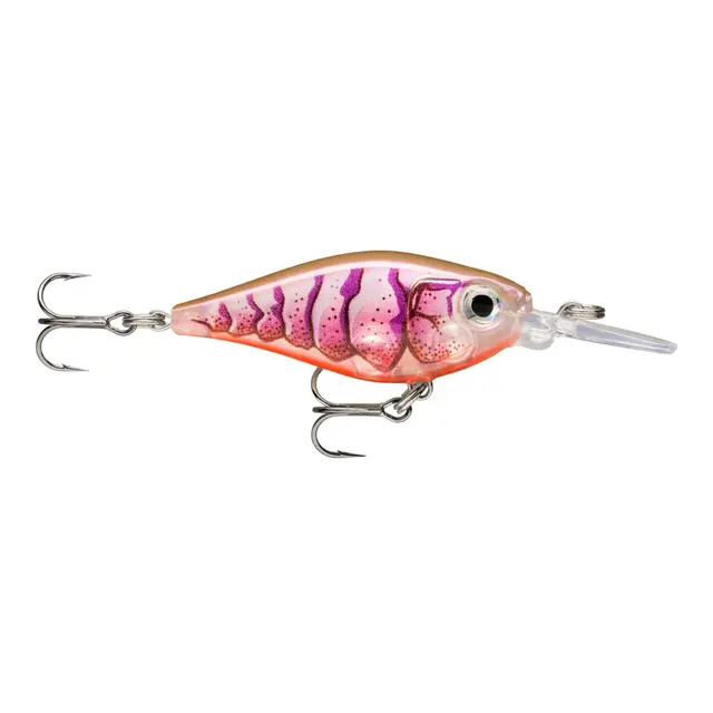 RAPALA X-Light Shad 4cm 4g Pupu 