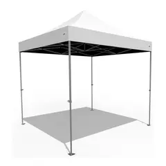 O.B. WIIK Takduk for&#160;Pop-up Telt - Hvit 3 x 3m - tak