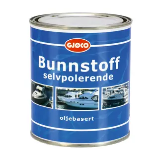 GJ&#216;CO Bunnstoff selvpolerende 0,75l