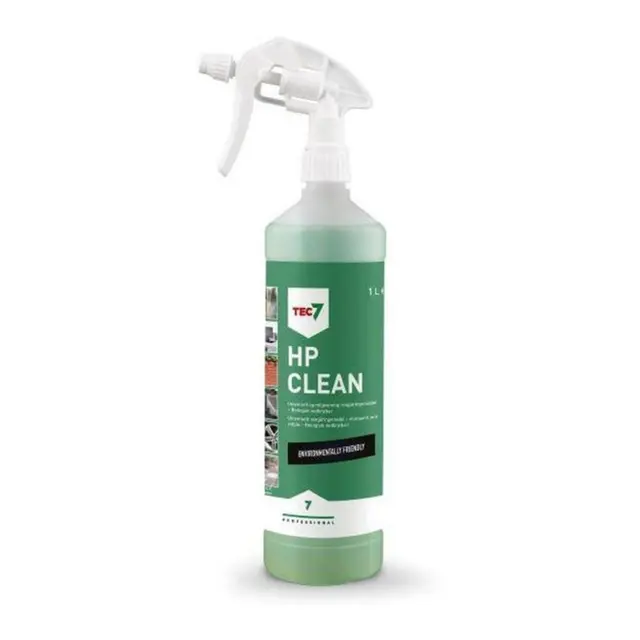 TEC7 HP Clean - 1 L Universalt rengjøringsmiddel 