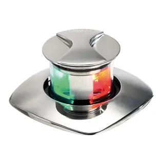 OSCULATI Borea LED-navigasjonslys Senkbar og push-up LED lanterne