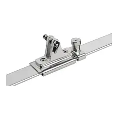 OSCULATI Kalesjebeslag syrefast Gaffelledd for skinne - 6mm bolt