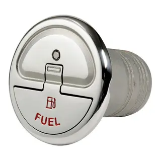 OSCULATI Dekksforskruing QuickLock 1 1/2&quot; - AISI316
