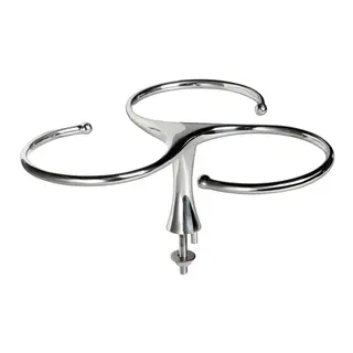 OSCULATI Glass og kopp holder For 3 kopper / glass
