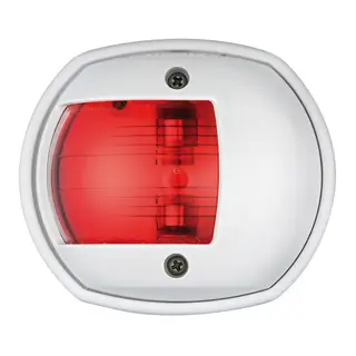OSCULATI Sphera 12 Lanterne Hvit, Babord