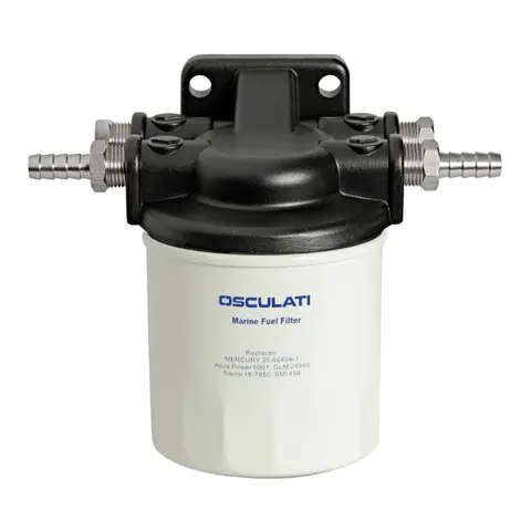 OSCULATI 10 Bensin og dieselfilter 10-mikron
