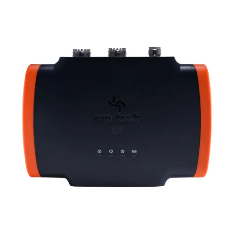 EM-TRAK B923 AIS Sender/Mottaker klasse B (2W) - NMEA2000 - Inkl splitter