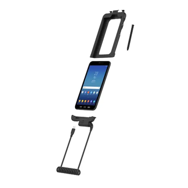 RAM Robust deksel med USB-A For Samsung Tab Active 2 og 3 