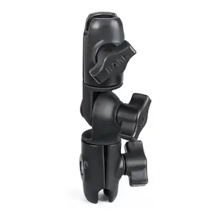 RAM Brakettdel: Dobbel Svivel Arm, 140mm for B-sokkel - kompositt