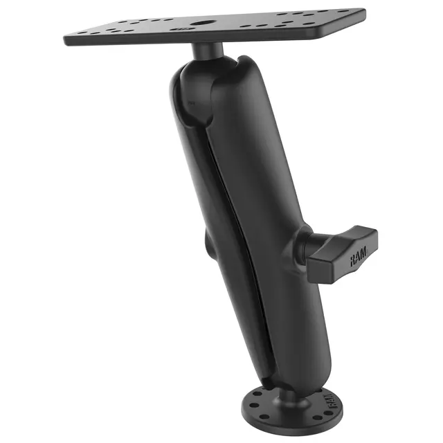 RAM Brakett Universal Elektronikk holder Large arm, 9" og oppover 