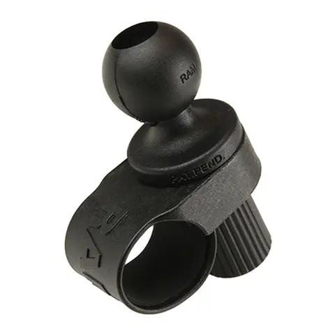 RAM Tough-strap styrekulebase