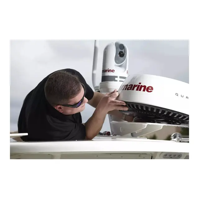 RAYMARINE Element 7HV u/ kart og svinger 
