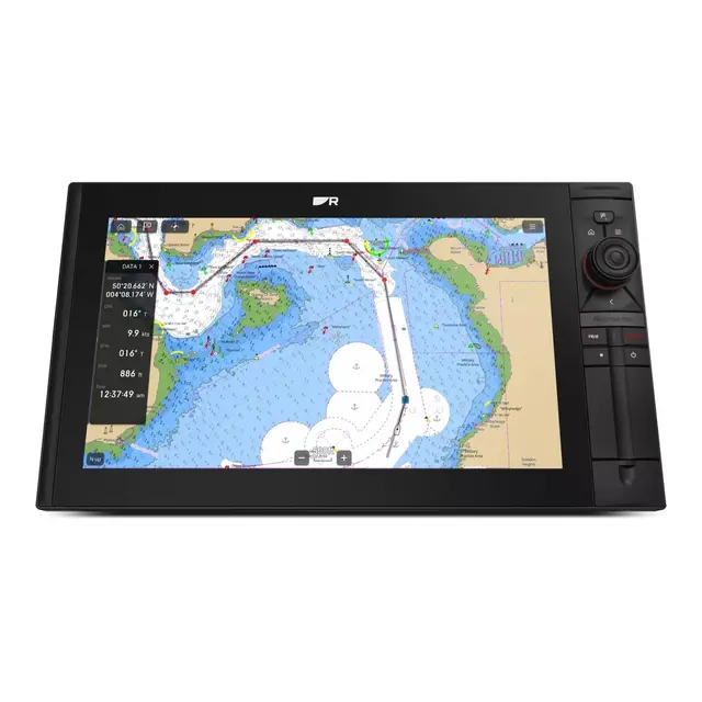 RAYMARINE AXIOM 2 PRO 9 RVM Uten kart Kartplotter og ekkolodd 1KW uten svinger 