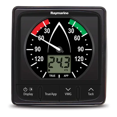 RAYMARINE i60 display, vind (analog)