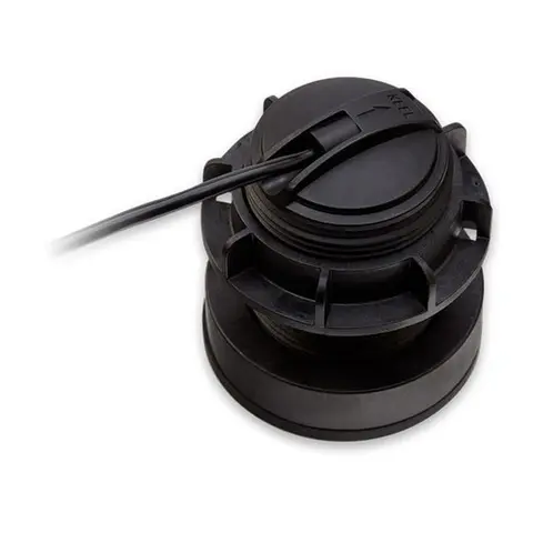 RAYMARINE CPT-S Plastic ThruHull 12° Angled Elmnt 