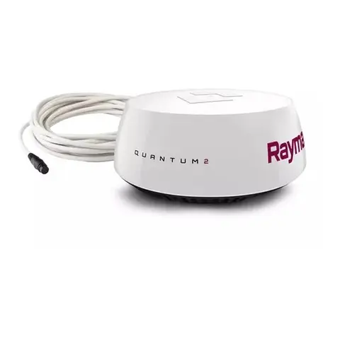 RAYMARINE Quantum 2 Doppler Radar - Q24D 18&quot; - WiFi - m/ 10m Power+Datakabel