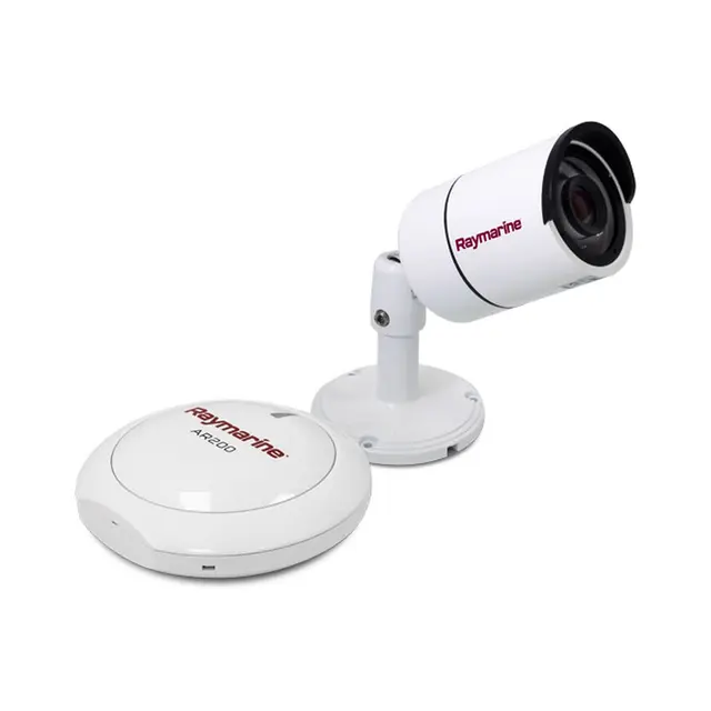 RAYMARINE CAM 210 AR pakke 