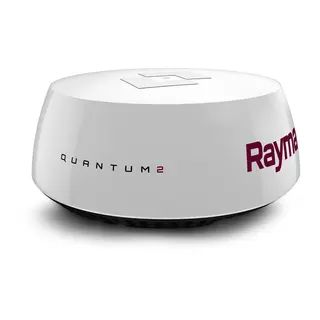 RAYMARINE Quantum 2 Doppler Radar - Q24D 18&quot; - WiFi