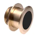 RAYMARINE Gj bronsesvingr 1KW dybde temp Airmar B164, tilt 8-15° skrog 