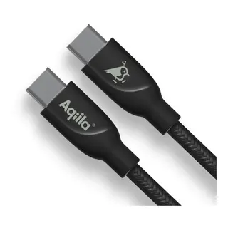 AQIILA Flettet usb-c/usb-c 2.0 240w Hurtig ladekabel