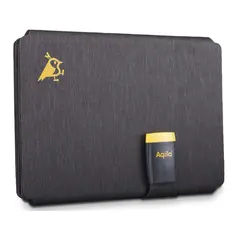 AQIILA Sunbird solcellepanel P56 Kompakt solcellepanel - 56W -USB C