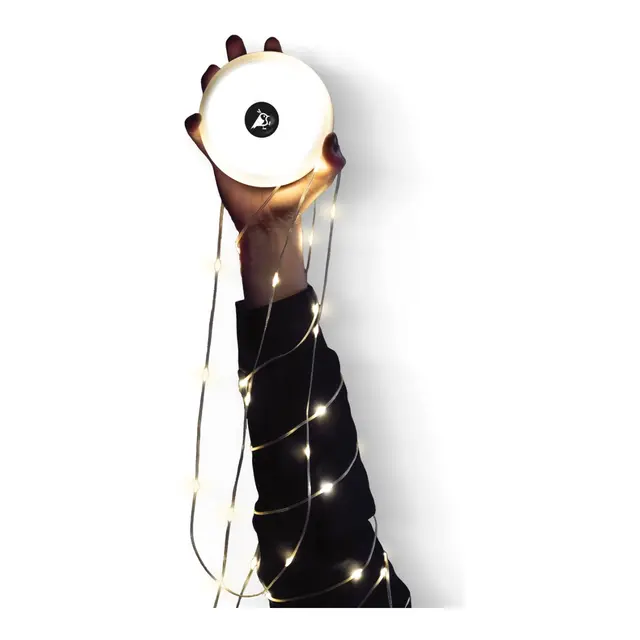 AQIILA Lightbird BL2 Glowlight - lyskjede - powerbank 