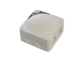SCANSTRUT SB-8-10 Vanntett koblingsboks Hvit, Kompositt, IP67
