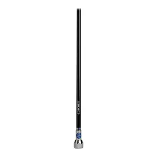 SCOUT VHF glassfiberantenne - 1,5 m (5&#39;) lengde – QuickFit FME - 3 dB