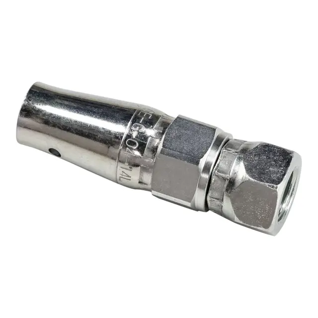 SEAFIRST Slangekopling for 3/8" slanger 3/8" gjenger - screw in 