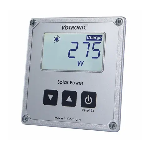 VOTRONIC LCD Display til solcelleregulatorer