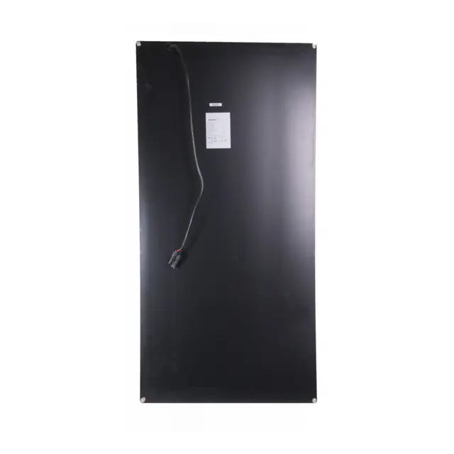 SKANBATT Fleksibelt Solcellepanel 160W - Etfe - 1460x540x3mm 