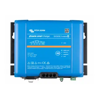 VICTRON Phoenix Smart IP43 Batterilader 12V