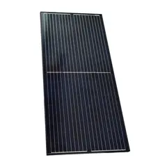 SKANBATT &#39;Half Cut&#39; Solcellepanel 200W All black  Perc Mono - 1525x680x35mm