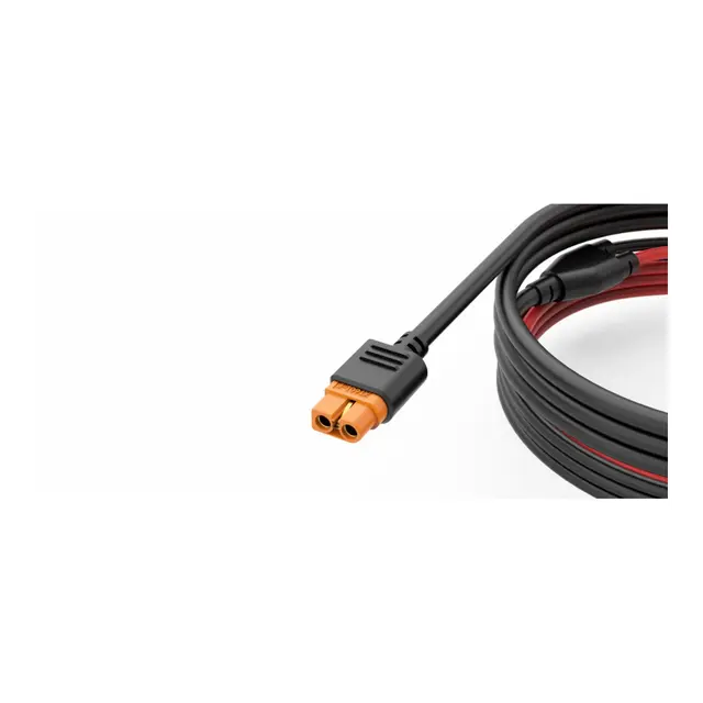 ECOFLOW MC4 til XT60i kabel på 3,5m Solcelle til Ecoflow 
