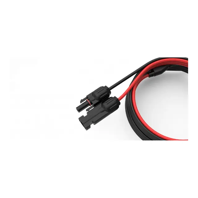 ECOFLOW MC4 til XT60i kabel på 3,5m Solcelle til Ecoflow 