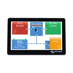 VICTRON  GX Touch 70 113x176x13 mm