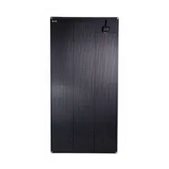 SKANBATT Fleksibelt Solcellepanel 160W - Etfe - 1460x540x3mm
