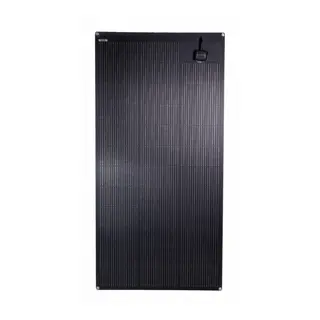 SKANBATT Fleksibelt Solcellepanel 160W - Etfe - 1460x540x3mm