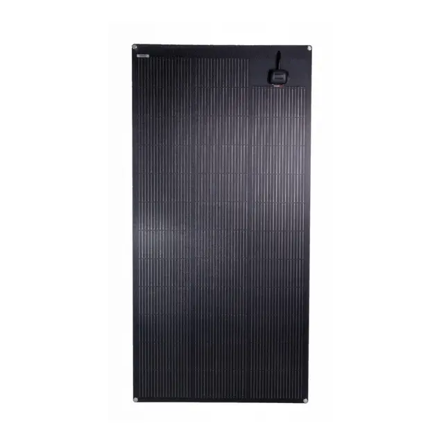 SKANBATT Fleksibelt Solcellepanel 160W - Etfe - 1460x540x3mm 