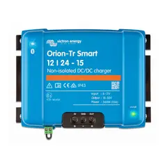 VICTRON Orion TR Smart DC-DC Lader 12&gt;24v 15A (Ikke isolert)