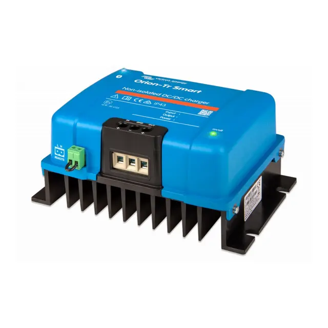 VICTRON Orion TR Smart DC-DC Lader 12>24v 15A (Ikke isolert) 