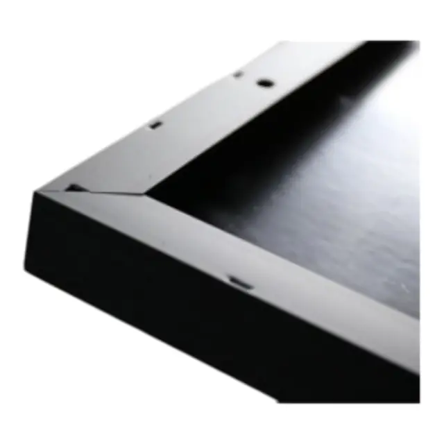SKANBATT Solcellepanel Mono 80W Sort -765x570x30mm- rammepanel 