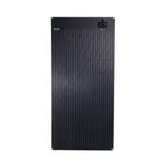 SKANBATT Fleksibelt Solcellepanel 110W ETFE - 1140x540x3mm
