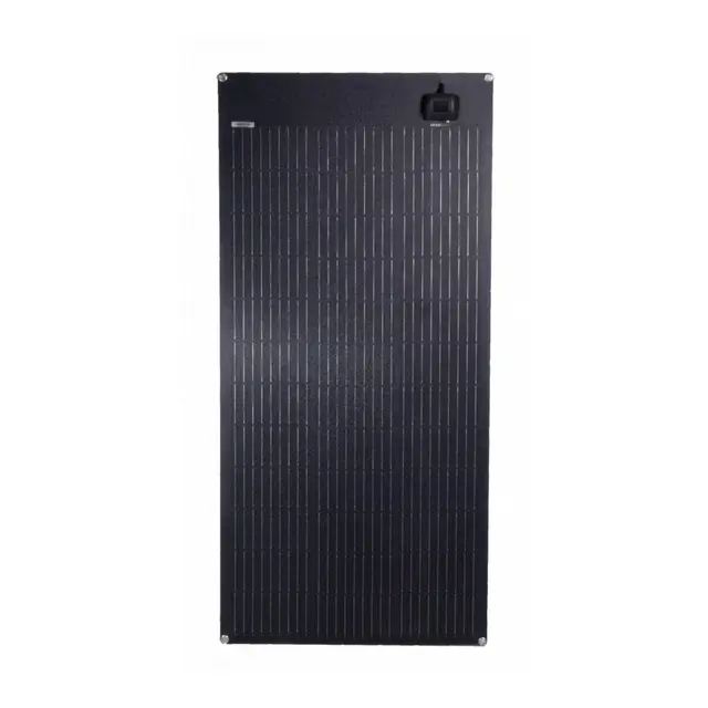 SKANBATT Fleksibelt Solcellepanel 110W ETFE - 1140x540x3mm 