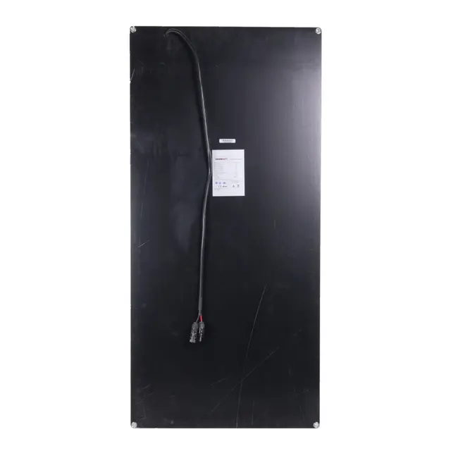SKANBATT Fleksibelt Solcellepanel 110W ETFE - 1140x540x3mm 