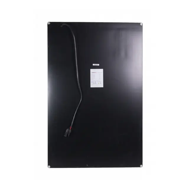 SKANBATT Fleksibelt Solcellepanel 130w ETFE - 1040x680x3mm 