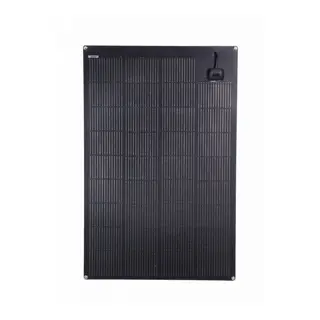 SKANBATT Fleksibelt Solcellepanel 130w ETFE - 1040x680x3mm